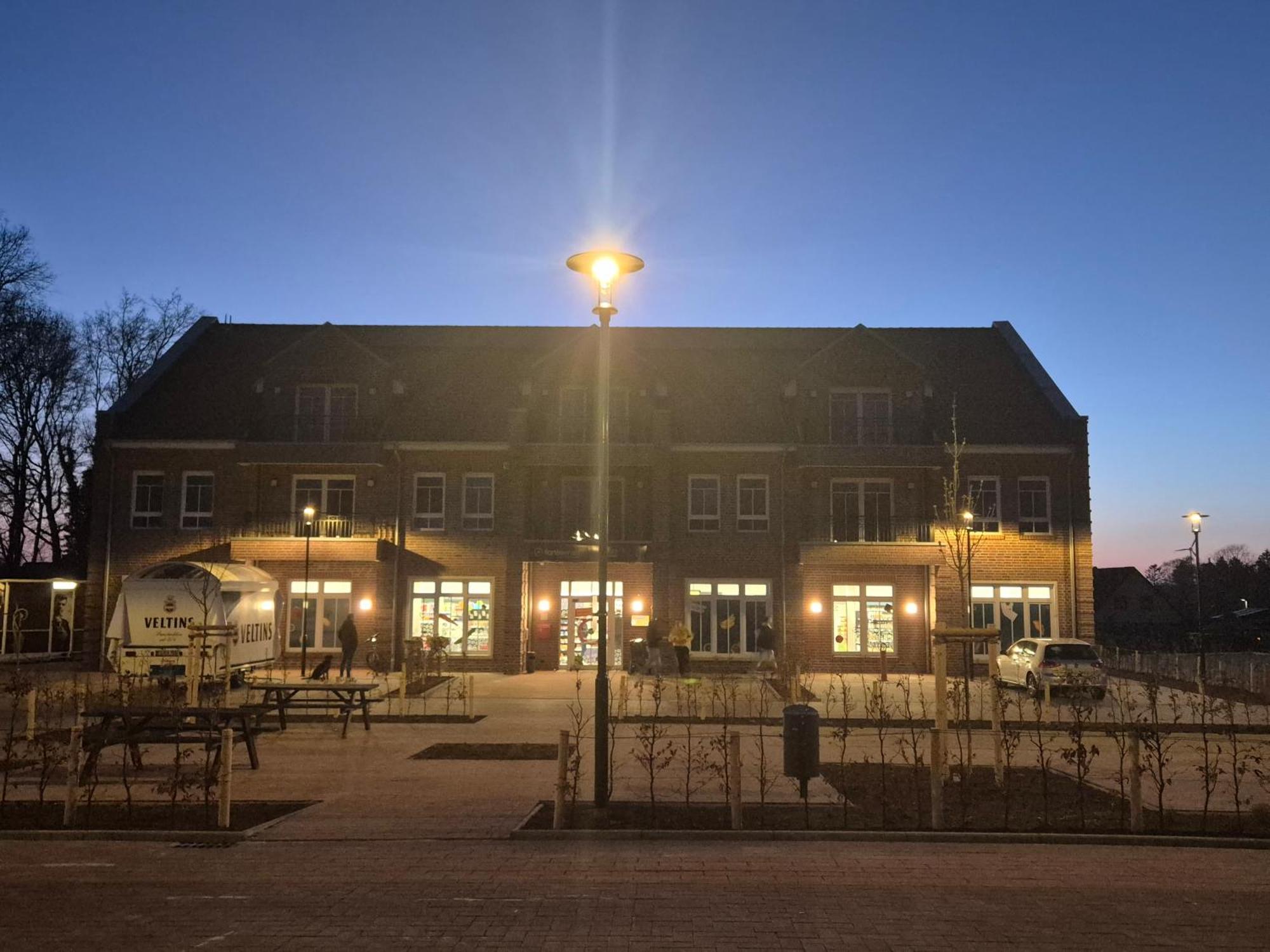 Apartment Schomaker-Fatmann Werlte Exterior foto