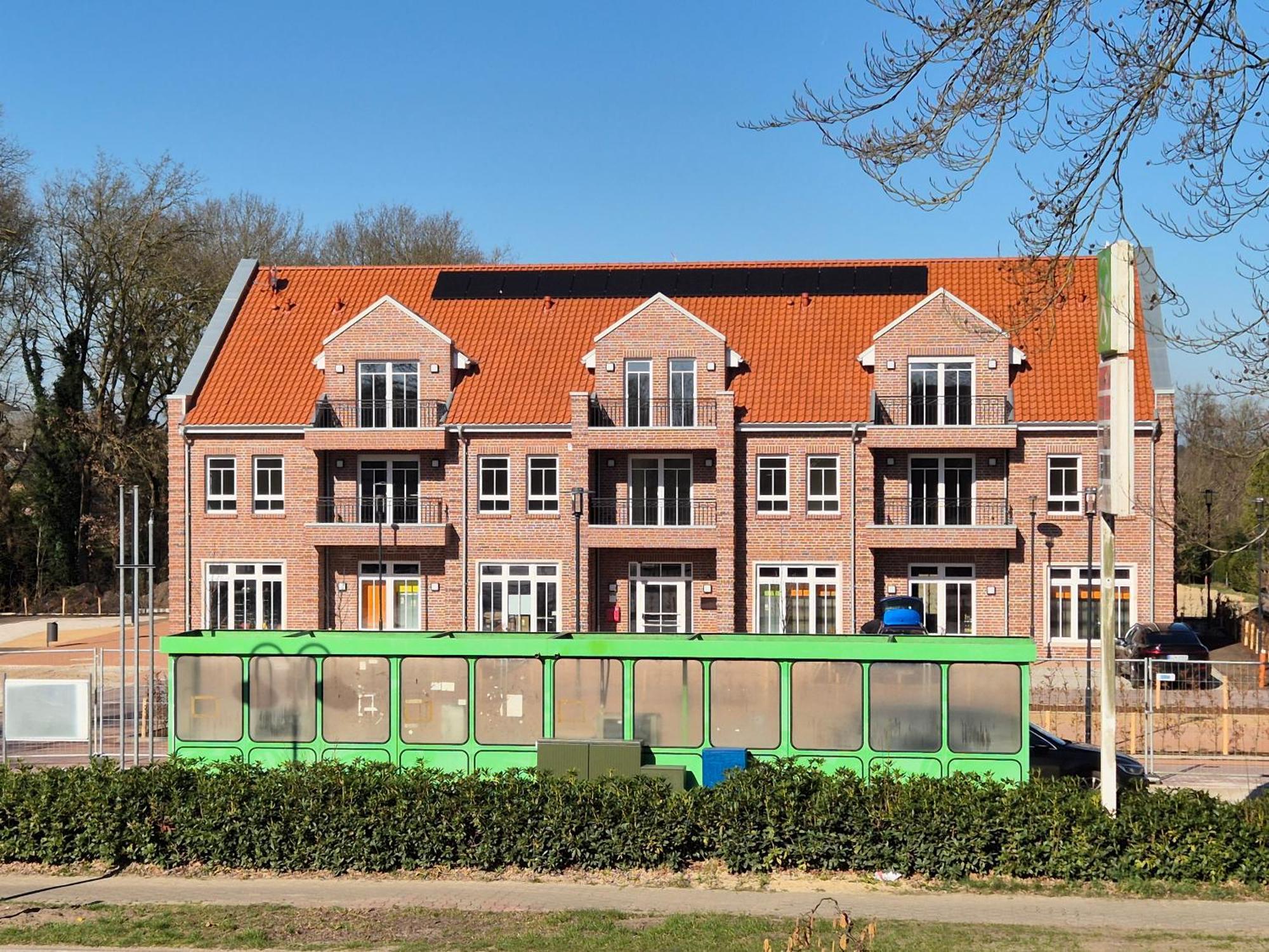 Apartment Schomaker-Fatmann Werlte Exterior foto